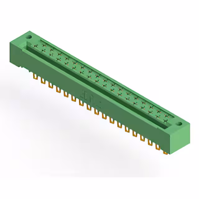 408-035-500-122 EDAC Inc.  Edgeboard Connectors